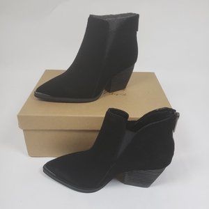 Vintage Havana Collins Bootie Black